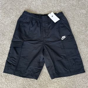 Standard Fit Nike Cargo Shorts
